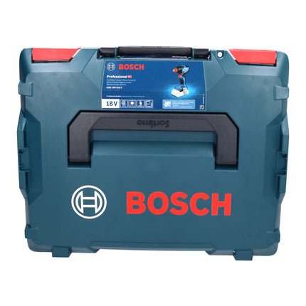 Bosch GDX 18V-210 C Profesjonalny akumulatorowy klucz udarowy 18 V 210 Nm bezszczotkowy + 1x akumulator ProCORE 4,0 Ah + moduł łączności + L-Boxx - bez ładowarki