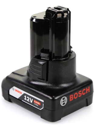 Lampe sur batterie Bosch GLI 12V-80 Professional 12 V 80 lumens + 1x batterie 6,0 Ah - sans chargeur