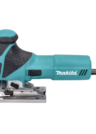 Makita 4351 FCTJ wyrzynarka wahadłowa 720 W + 16x brzeszczot + Makpac