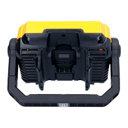 Akumulatorowy reflektor roboczy LED DeWalt DCL 077 D1 12 V 18 V 2000 lm IP54 + 1x akumulator 2,0 Ah + ładowarka