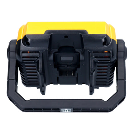 Akumulatorowy reflektor roboczy LED DeWalt DCL 077 D2 12 V 18 V 2000 lm IP54 + 2x akumulator 2,0 Ah + ładowarka