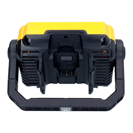 Akumulatorowy reflektor roboczy LED DeWalt DCL 077 P1 12 V 18 V 2000 lm IP54 + 1x akumulator 5,0 Ah + ładowarka