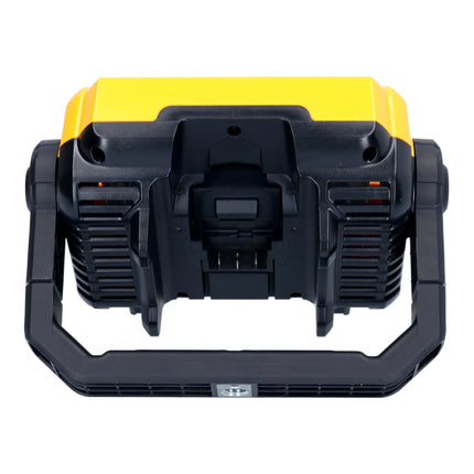 Akumulatorowy reflektor roboczy LED DeWalt DCL 077 P2 12 V 18 V 2000 lm IP54 + 2x akumulator 5,0 Ah + ładowarka