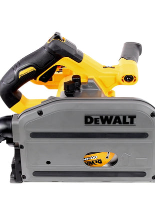 DeWalt DCS 520 NT Akku Tauchsäge 54 V Flexvolt 165 mm + Führungsschiene + TSTAK - ohne Akku, ohne Ladegerät