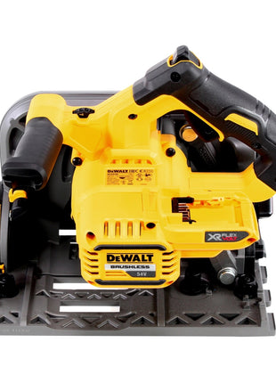 DeWalt DCS 520 NT Akku Tauchsäge 54 V Flexvolt 165 mm + Führungsschiene + TSTAK - ohne Akku, ohne Ladegerät