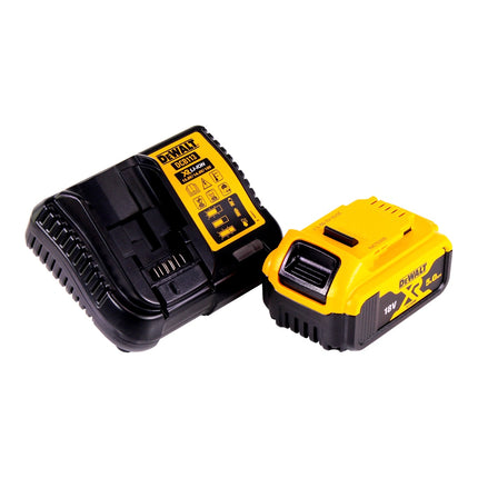DeWalt DCL 074 P1 Akumulatorowy reflektor budowlany 18 V 5000 lm 4000 kelwinów + 1x akumulator 5,0 Ah + ładowarka