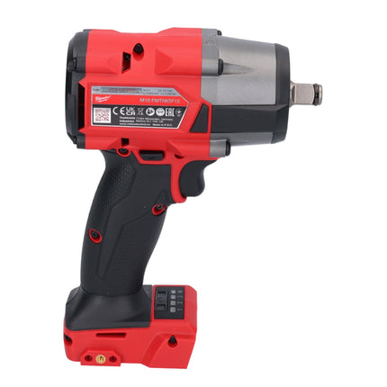 Milwaukee M18 FMTIW2F12-0X Akumulatorowy klucz udarowy 18 V 745 Nm 1/2" bezszczotkowy ( 4933478449 ) + HD Box - bez akumulatora, bez ładowarki