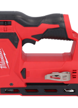 Milwaukee M12 BST-0 Agrafeuse sans fil 12 V 6 - 14 mm ( 49334596349 ) Solo - sans batterie, sans chargeur gert