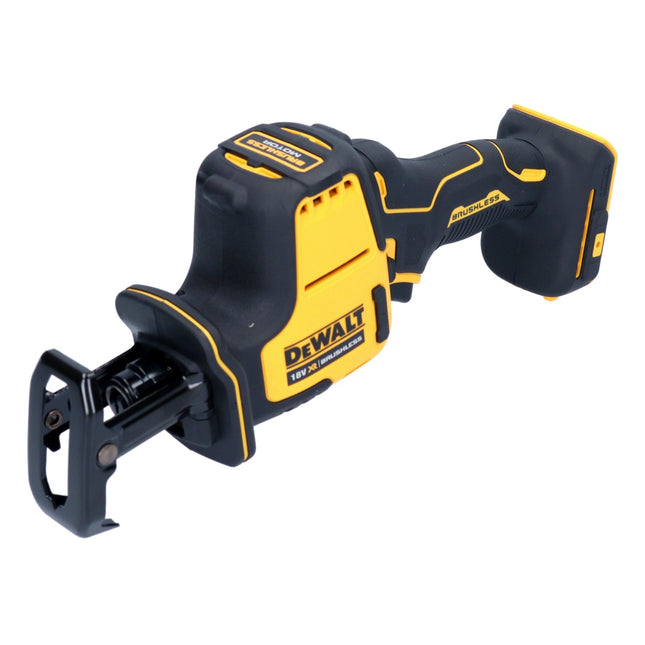 Akumulatorowa pilarka szablasta DeWalt DCS 369 N Pilarka szablasta 18 V Brushless Solo - bez akumulatora, bez ładowarki
