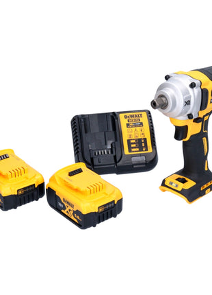 DeWalt DCF 894 P2 Akku Schlagschrauber 18 V 1/2 " 447 Nm Brushless + 2x Akku 5,0 Ah + Ladegerät - Toolbrothers