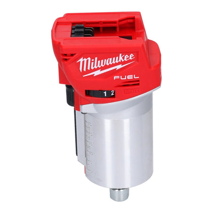 Milwaukee M18 FTR-301X frezarka akumulatorowa 18 V bezszczotkowa + 1x akumulator 3,0 Ah + ładowarka + moduły frezarki + skrzynka HD