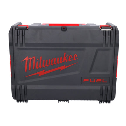 Milwaukee M18 FTR-302X frezarka akumulatorowa 18 V bezszczotkowa + 2x akumulator 3,0 Ah + ładowarka + moduły frezarki + skrzynka HD