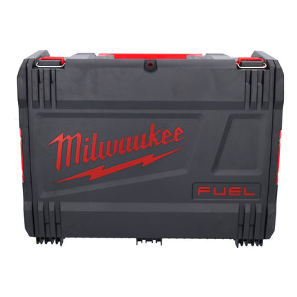 Milwaukee M18 FTR-402X frezarka akumulatorowa 18 V bezszczotkowa + 2x akumulator 4,0 Ah + ładowarka + moduły frezarki + skrzynka HD