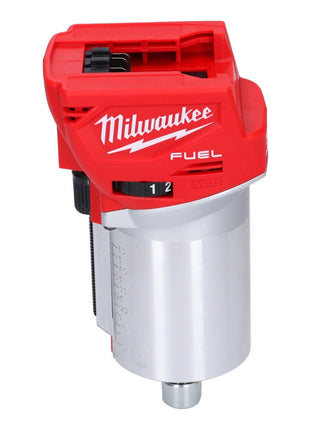 Milwaukee M18 FTR-501X frezarka akumulatorowa 18 V bezszczotkowa + 1x akumulator 5,0 Ah + moduły frezarki + skrzynka HD - bez ładowarki