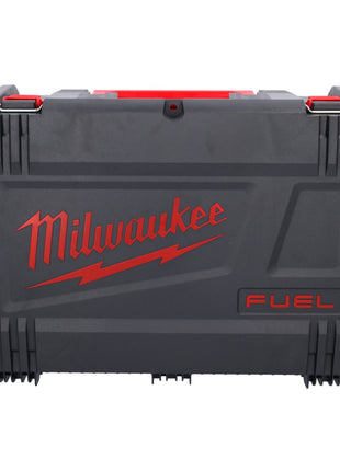 Milwaukee M18 FTR-501X frezarka akumulatorowa 18 V bezszczotkowa + 1x akumulator 5,0 Ah + moduły frezarki + skrzynka HD - bez ładowarki