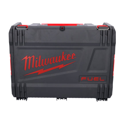 Milwaukee M18 FTR-501X frezarka akumulatorowa 18 V bezszczotkowa + 1x akumulator 5,0 Ah + moduły frezarki + skrzynka HD - bez ładowarki