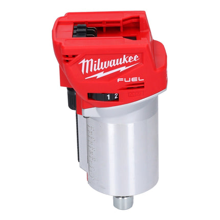 Milwaukee M18 FTR-501X frezarka akumulatorowa 18 V bezszczotkowa + 1x akumulator 5,0 Ah + ładowarka + moduły frezarki + skrzynka HD