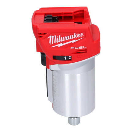 Milwaukee M18 FTR-502X frezarka akumulatorowa 18 V bezszczotkowa + 2x akumulator 5,0 Ah + ładowarka + moduły frezarki + skrzynka HD