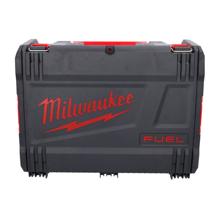 Milwaukee M18 FTR-502X frezarka akumulatorowa 18 V bezszczotkowa + 2x akumulator 5,0 Ah + ładowarka + moduły frezarki + skrzynka HD