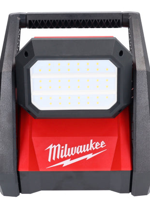 Milwaukee M18 HOAL-501FC Akku LED Lampe Baustrahler 18 V 4000 lm + 1x Akku 5,0 Ah + Ladegerät