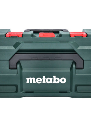 Metabo KH 18 LTX BL 24 marteau perforateur sans fil 18 V 2,2 J SDS Plus Brushless + 1x batterie 4,0 Ah + chargeur + metaBOX