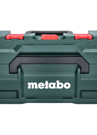 Metabo KH 18 LTX BL 24 marteau perforateur sans fil 18 V 2,2 J SDS Plus Brushless ( 601713800 ) + 2x batterie 4,0 Ah + chargeur + metaBOX