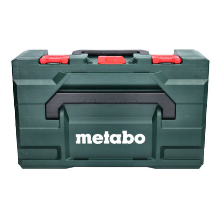 Metabo KH 18 LTX BL 24 akumulatorowa wiertarko-wkrętarka bezszczotkowa 18 V 2,2 J SDS Plus ( 601713800 ) + 2x akumulator 4,0 Ah + ładowarka + metaBOX
