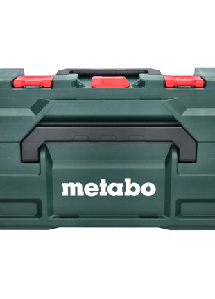 Metabo KH 18 LTX BL 24 Taladro percutor a batería 18 V 2,2 J SDS Plus Brushless + 1x batería 5,5 Ah + metaBOX - sin cargador