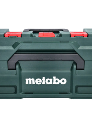 Metabo KH 18 LTX BL 24 akumulatorowa wiertarko-wkrętarka udarowa 18 V 2,2 J SDS Plus Brushless + 1x akumulator 8,0 Ah + ładowarka + metaBOX