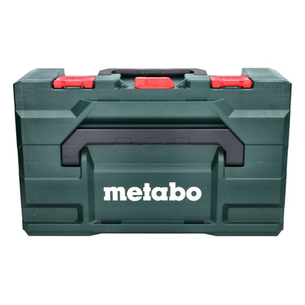 Metabo KH 18 LTX BL 24 akumulatorowa wiertarko-wkrętarka udarowa 18 V 2,2 J SDS Plus Brushless + 2x akumulator 10,0 Ah + ładowarka + metaBOX