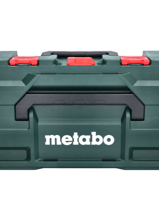 Metabo KH 18 LTX BL 24 akumulatorowa wiertarko-wkrętarka udarowa 18 V 2,2 J SDS Plus Brushless + 5-częściowy zestaw wierteł i dłut + metaBOX - bez akumulatora, bez ładowarki