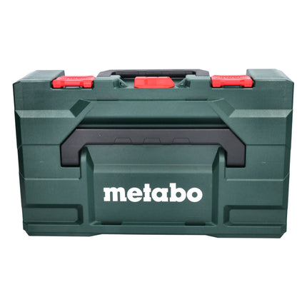 Metabo KH 18 LTX 24 akumulatorowy młot udarowo-obrotowy 18 V 2,1 J SDS plus + 1x akumulator 4,0 Ah + metaBOX - bez ładowarki