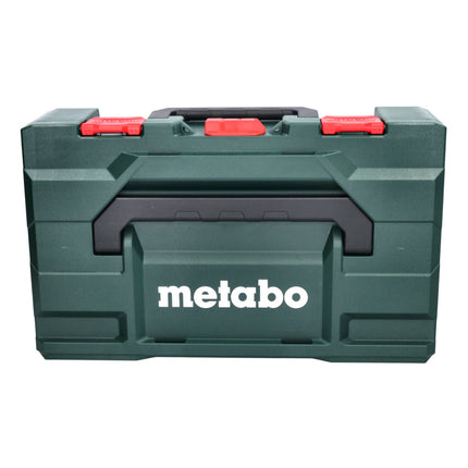 Metabo KH 18 LTX 24 akumulatorowy młot kombi 18 V 2,1 J SDS plus + 2x akumulator 4,0 Ah + ładowarka + metaBOX ( 601712510 )
