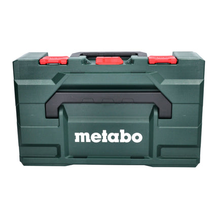 Metabo KH 18 LTX 24 Akku Kombihammer 18 V 2,1 J SDS plus + 1x Akku 8,0 Ah + metaBOX - ohne Ladegerät - Toolbrothers