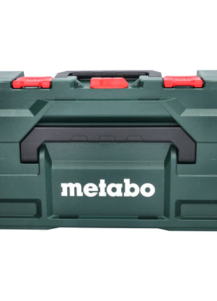 Metabo KH 18 LTX 24 akumulatorowy młot udarowo-obrotowy 18 V 2,1 J SDS plus + 1x akumulator 8,0 Ah + ładowarka + metaBOX