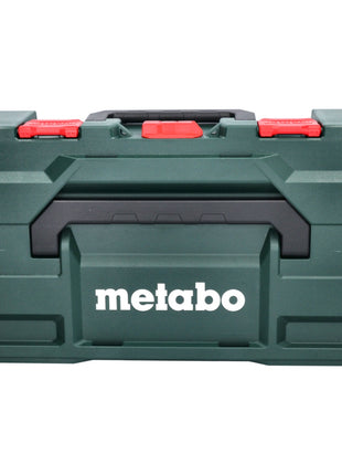 Metabo KH 18 LTX 24 akumulatorowy kombimłot 18 V 2,1 J SDS plus + 2x akumulator 8,0 Ah + ładowarka + metaBOX