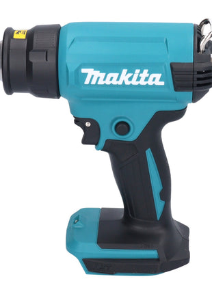 Makita DHG 180 Z Akku Heißluftgebläse 18 V 550 °C Solo - ohne Akku, ohne Ladegerät - Toolbrothers