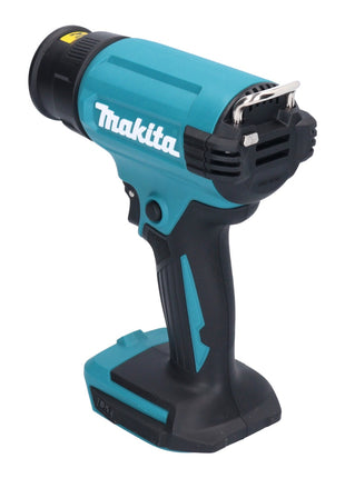 Makita DHG 180 Z Akku Heißluftgebläse 18 V 550 °C Solo - ohne Akku, ohne Ladegerät - Toolbrothers