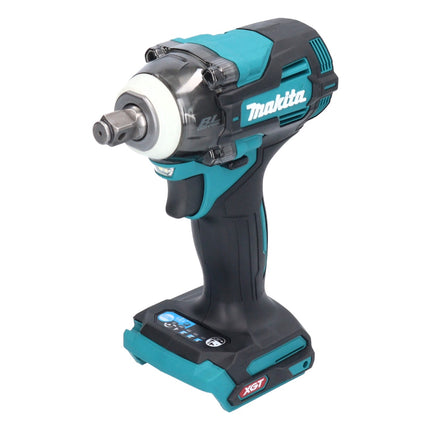 Makita TW 004 GZ Akumulatorowy klucz udarowy 40 V maks. 1/2" 350 Nm XGT Brushless Solo - bez akumulatora, bez ładowarki