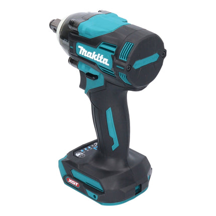 Makita TW 004 GZ Akumulatorowy klucz udarowy 40 V maks. 1/2" 350 Nm XGT Brushless Solo - bez akumulatora, bez ładowarki