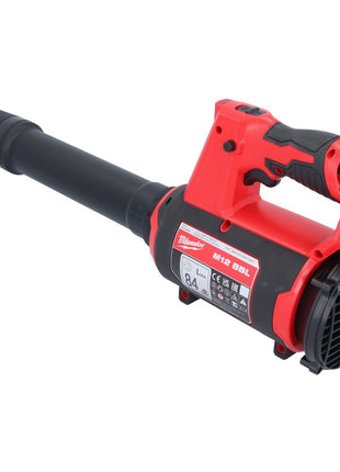 Milwaukee M12 BBL-0 akumulatorowa dmuchawa 12 V Solo ( 4933472214 ) - bez akumulatora, bez ładowarki