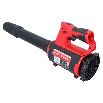 Milwaukee M12 BBL-0 akumulatorowa dmuchawa 12 V Solo ( 4933472214 ) - bez akumulatora, bez ładowarki