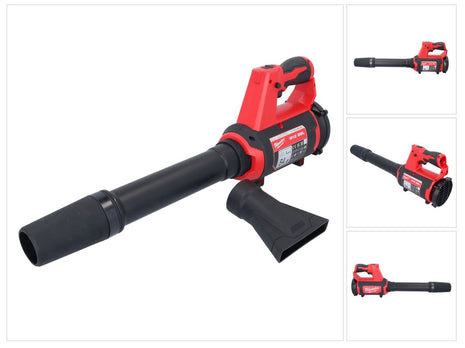 Milwaukee M12 BBL-0 akumulatorowa dmuchawa 12 V Solo ( 4933472214 ) - bez akumulatora, bez ładowarki