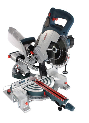 Bosch GCM 18V-216 Professional Akku Kappsäge Gehrungssäge 18 V 216 mm BITURBO Brushless Solo ( 0601B41000 ) - ohne Akku, ohne Ladegerät