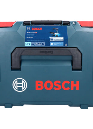 Bosch GSR 18V-60 FC Professional Akku Bohrschrauber 18 V 60 Nm Brushless + 2x Akku 5,0 Ah + Ladegerät + Aufsätze + L-Boxx - Toolbrothers