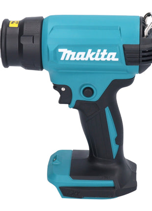 Makita DHG 180 RA1 Akku Heissluftgeblaese 18 V 550 C 1x Akku 2 0 Ah Ladegeraet 2 - toolbrothers