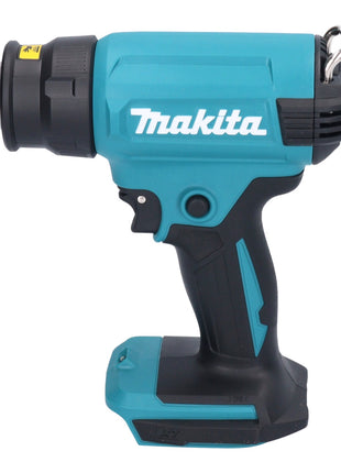 Makita DHG 180 RG1 Akku Heissluftgeblaese 18 V 550 C 1x Akku 6 0 Ah Ladegeraet 2 - toolbrothers