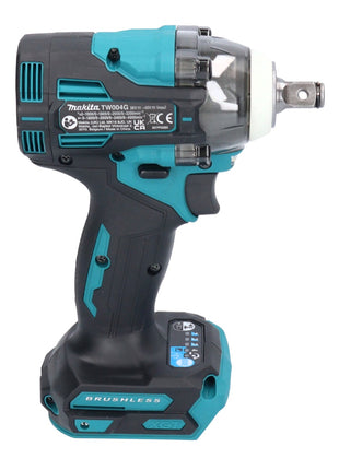 Makita TW 004 GA1 Akku Schlagschrauber 40 V max. 1/2" 350 Nm XGT Brushless + 1x Akku 2,0 Ah - ohne Ladegerät