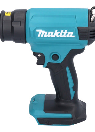 Makita DHG 180 RT1J Akku Heißluftgebläse 18 V 550 °C + 1x Akku 5,0 Ah + Ladegerät + Makpac - Toolbrothers