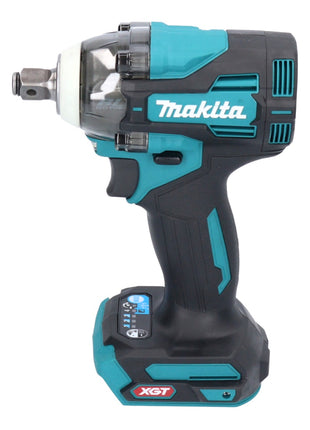 Makita TW 004 GD2 Akku Schlagschrauber 40 V max. 1/2" 350 Nm XGT Brushless + 2x Akku 2,5 Ah + Ladegerät